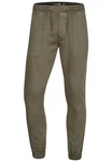 Indicode Cargohose Nizar Dunkelgrün/Khaki