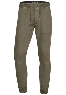 Indicode Cargohose Nizar Dunkelgrün/Khaki Indicode Cargohose Nizar Dunkelgrün/Khaki