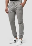 Indicode Cargohose Nizar Hellgrau/Grau/Dunkelgrau