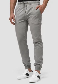 Indicode Cargohose Nizar Hellgrau/Grau/Dunkelgrau Indicode Cargohose Nizar Hellgrau/Grau/Dunkelgrau