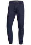 Indicode Cargohose Nizar Dunkelblau/Blau