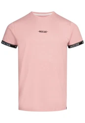 Indicode T-Shirt Lutzy Rosa