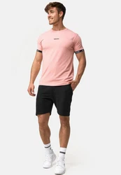 Indicode T-Shirt Lutzy Rosa