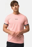 Indicode T-Shirt Lutzy Rosa