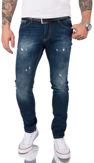 Gelverie Slim-fit Jeans Herren (G-202)
