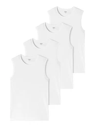Tanktop Multi (4-tlg)