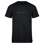 Rusty T-Shirt SHORT CUT SHORT SLEEVE TEE Braun/Dunkelblau