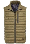 camel active Steppweste mit Stehkragen 
