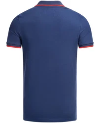 Alessandro Salvarini Poloshirt Herren ASAdrianii Dunkelblau/Blau