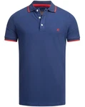 Alessandro Salvarini Poloshirt Herren ASAdrianii Dunkelblau/Blau