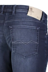 MAC 5-Pocket Jeans JOG'N BERMUDA blau (0562-00-0994L-H726)
