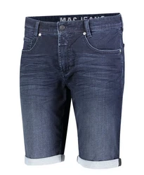 MAC 5-Pocket Jeans JOG'N BERMUDA blau (0562-00-0994L-H726)