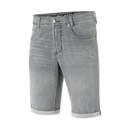 MAC 5-Pocket Jeans JOG'N BERMUDA authentic light grey used (0562-00-0994L H825)