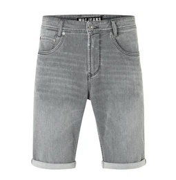 5-Pocket-Jeans JOG'N BERMUDA authentic light grey used 0562-00-0994L H825