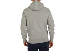 ellesse Herren Hoodie GOTTERO nachtblau/graumeliert/mandarine/grenadine
