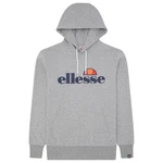 ellesse Herren Hoodie GOTTERO nachtblau/graumeliert/mandarine/grenadine