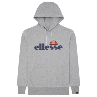 ellesse Herren Hoodie GOTTERO nachtblau/graumeliert/mandarine/grenadine ellesse Herren Hoodie GOTTERO nachtblau/graumeliert/mandarine/grenadine