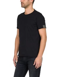 T-Shirt Crew Neck (1-tlg) aus 100% Baumwolle