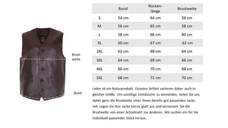RICANO Weste 321 321 RICANO Weste 321 321