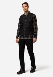 RICANO Weste 321 Schwarz
