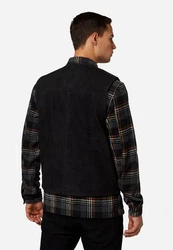 RICANO Weste 321 Schwarz