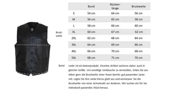 RICANO Weste 321 321 RICANO Weste 321 321