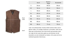 RICANO Weste 321 321