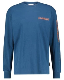 T-Shirt Herren Langarmshirt (1-tlg)