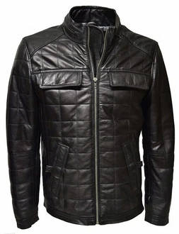 Zimmert Lederjacke Colin