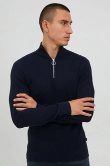Casual Friday Stehkragenpullover CFKarlo (20504197) Casual Friday Stehkragenpullover CFKarlo (20504197)