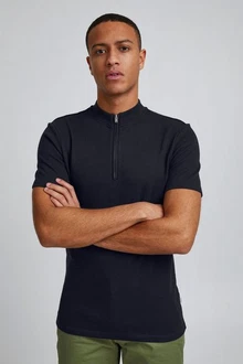 Casual Friday Stehkragenshirt CFTheis