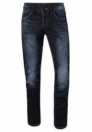 Straight-Jeans Gerrit Jeanshose mit Stretch