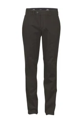 Club of Comfort Hose Denver Khaki/Dunkelgrün/Dunkelbraun/Schwarz