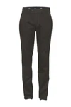 Club of Comfort Hose Denver Khaki/Dunkelgrün/Dunkelbraun/Schwarz