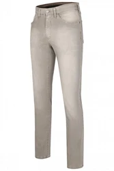 Club of Comfort 5-Pocket Hose Henry Khaki/Braun/Beige