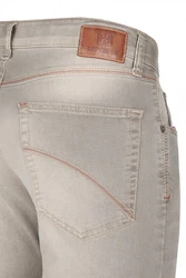 Club of Comfort 5-Pocket Hose Henry Khaki/Braun/Beige