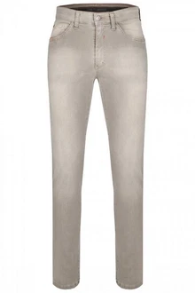 Club of Comfort 5-Pocket Hose Henry Khaki/Braun/Beige Club of Comfort 5-Pocket Hose Henry Khaki/Braun/Beige