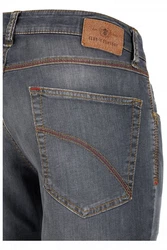Club of Comfort 5-Pocket Hose Henry Grau/Hellgrau/Dunkelgrau/Dunkelblau/Blau