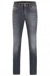 Club of Comfort 5-Pocket Hose Henry Grau/Hellgrau/Dunkelgrau/Dunkelblau/Blau
