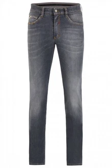 Club of Comfort 5-Pocket Hose Henry Grau/Hellgrau/Dunkelgrau/Dunkelblau/Blau