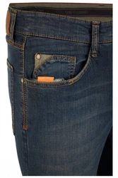 Club of Comfort 5-Pocket Hose Henry Dunkelblau