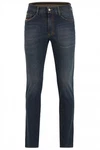 Club of Comfort 5-Pocket Hose Henry Dunkelblau
