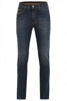 Club of Comfort 5-Pocket Hose Henry Dunkelblau