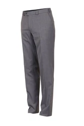 Club of Comfort Stoffhose SANTOS Grau/Dunkelgrau/Hellgrau