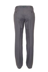 Club of Comfort Stoffhose SANTOS Grau/Dunkelgrau/Hellgrau