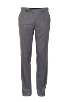 Club of Comfort Stoffhose SANTOS Grau/Dunkelgrau/Hellgrau