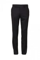 Club of Comfort Stoffhose SANTOS Schwarz/Dunkelgrau/Khaki