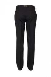 Club of Comfort Stoffhose SANTOS Schwarz/Dunkelgrau/Khaki
