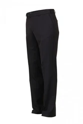 Club of Comfort Stoffhose SANTOS Schwarz/Dunkelgrau/Khaki