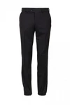 Club of Comfort Stoffhose SANTOS Schwarz/Dunkelgrau/Khaki